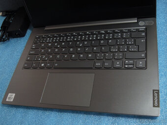 Lenovo ThinkBook 14“ IPS Intel i5-1035G4 IrisPlus 16GB 512GB - 3