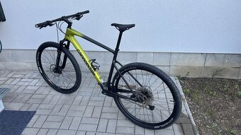 Cannondale SCALPEL HT CARBON 4 - Velmi dobrý stav - 3