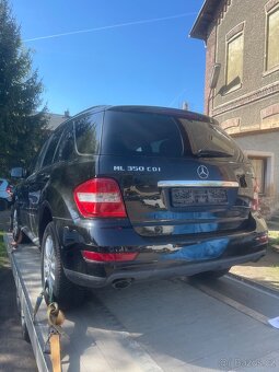Mercedes benz 350cdi r.v. 2011 - 3
