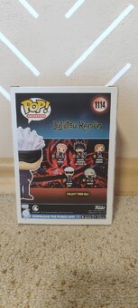 Funko Pop 1114 Jujutsu Kaisen Satoru Gojo - 3