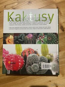 Kaktusy,nová kniha, nakladatelství Sun - 3