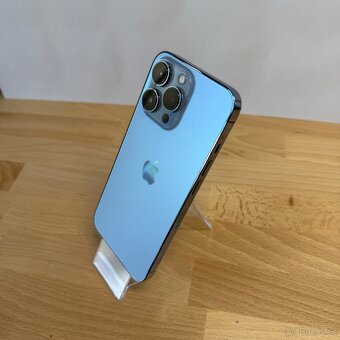 iPhone 13 Pro 256GB, modrý (12 měsíců záruka) - 3