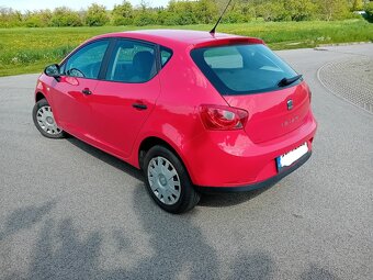 Seat Ibiza 1.4 16V, r.v. 2009, PRAVIDELNÝ SERVIS - 3