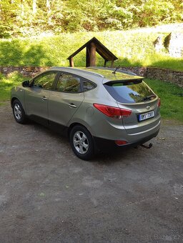 Hyundai ix 35,rok 2011,nový v Čr,1.7crdi,1.maj,126.890km - 3