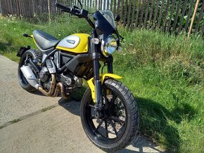 Ducati Scrambler Icon 800 - 3