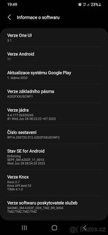SAMSUNG A20 - 3