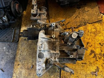 MOTOR + PŘEVODOVKA Suzuki Ignis - 3