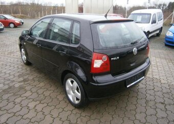 Volkswagen Polo 1.9TDi,Highline,serviska nafta manuál 74 kw - 3