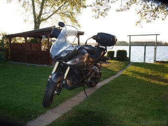 Triumph tiger 1050 r.v. 2010 - 3