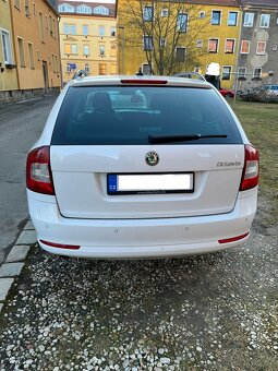 Škoda Octavia II combi (po faceliftu) 2.0TDi Family - 3