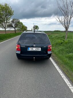 VW Passat b5.5 1.9tdi 96kw 6q nová STK - 3