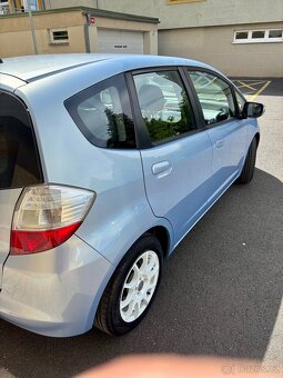 Honda Jazz - 3