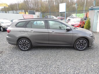 Fiat Tipo Combi 1.6Mjet,96KW,2021,Dig.štít,led světla,ČR-21% - 3