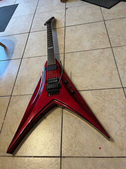 Edwards by ESP C98V made in Japan - 3
