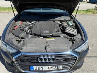 Audi A6 kombi 3.0TDI 210kw - 3