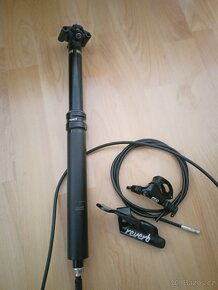 Teleskopická sedlovka Rockshox Reverb 31.6/390mm - 3