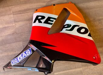 Sada kapot Repsol Honda Cbr 600rr 2005-2006 - 3