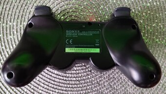 Sony Dualshock 3 Sixaxis - černý - 3