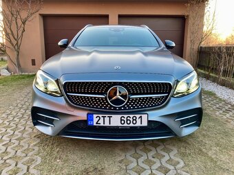 Mercedes Benz E 53 AMG, 320Kw, 4MATIC+, DPH, 52 000 km - 3