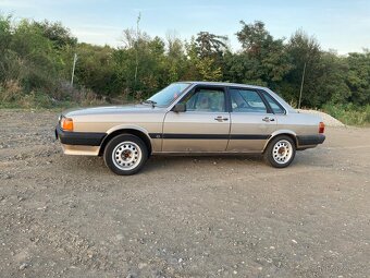Audi 80 1,6d eko zaplacene - 3