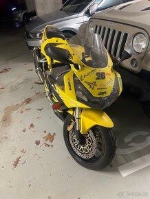 Honda CBR 954 RR Fireblade 2002 26000km - 3