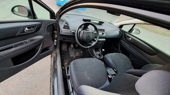 náhradní díly Citroen C4 coupe 1,6hdi - 80kw - 3