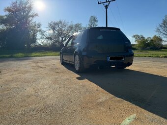 Volkswagen Golf 4 VR6 2.8L 4-Motion - 3