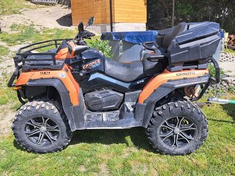 Cfmoto 1000 - 3