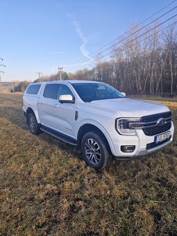 Ford Ranger 2.0 - 3