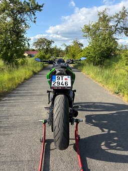Kawasaki Z650 2018 - 3