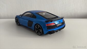 Model Audi R8 Performance 1:18 Keng Fai / NZG. - 3