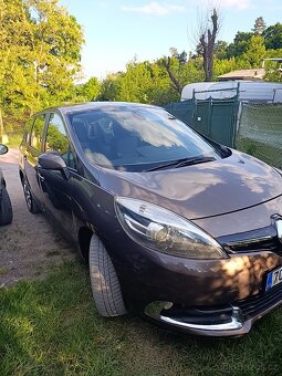 Prodám Renault Grand Scénic 1.6tdci - 3