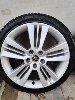 ALU sada Škoda Pictoris - 3