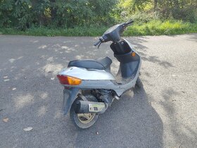 Zongshen / Yuki speedy díly - 3