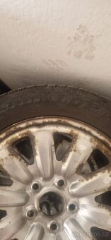 DUNLOP 205/55 R16 91H Zimní - 3