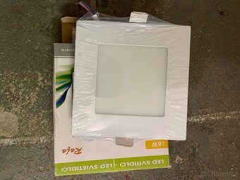 Mix LED zápustných světel - 3