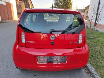 ŠKODA CITIGO 1.0MPi r.v.2017,servis Škoda,Po STK - 3