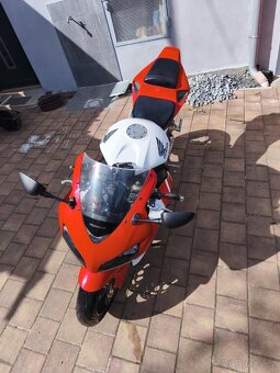 Honda CBR 1000RR Fireblade - 3