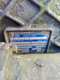 Převodovka ZF z Daf 45-150 - 3