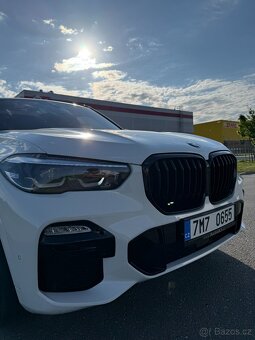 BMW X5 xDrive30d M-Paket 210 kW | 05/2021 | TOP výbava | ODP - 3