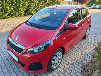Prodám Peugeot 108 1.2 PureTech - 3