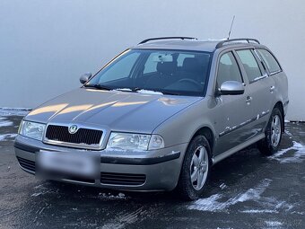 Škoda Octavia 1.6i , 75 kW benzín, 2009 - 3