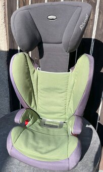 Kolo dětské a autosedačka - 3