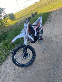 Pitbike 125 - 3