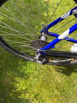 Horské kolo Maxbike - 3
