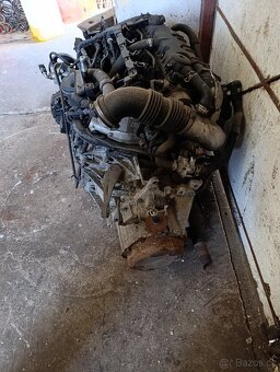 Motor Peugeot 306 2.0 HDI - 3