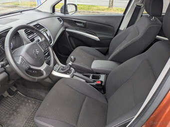 SX4 S-cross 1.4, 103kw, premium, r.v. 2019 - 3