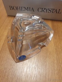 Popelník BOHEMIA CRYSTAL - 3