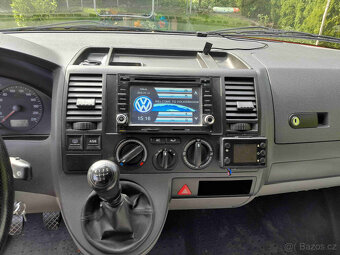 VW TRANSPORTER T5 - 3