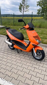 Aprilia Leonardo 125 ROTAX 9kw - 3